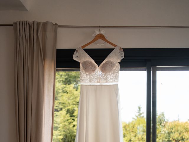 Le mariage de Remy et Emilie à Saint-Georges-les-Bains, Ardèche 8