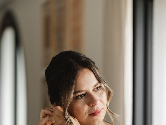 Le mariage de Remy et Emilie à Saint-Georges-les-Bains, Ardèche 12