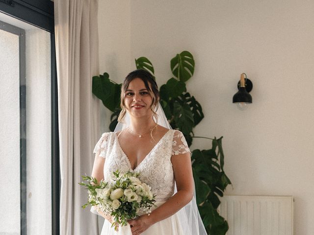 Le mariage de Remy et Emilie à Saint-Georges-les-Bains, Ardèche 14