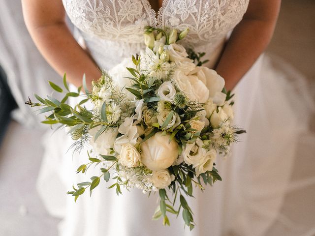 Le mariage de Remy et Emilie à Saint-Georges-les-Bains, Ardèche 15
