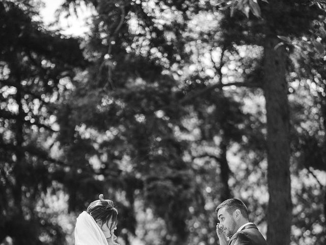 Le mariage de Remy et Emilie à Saint-Georges-les-Bains, Ardèche 18