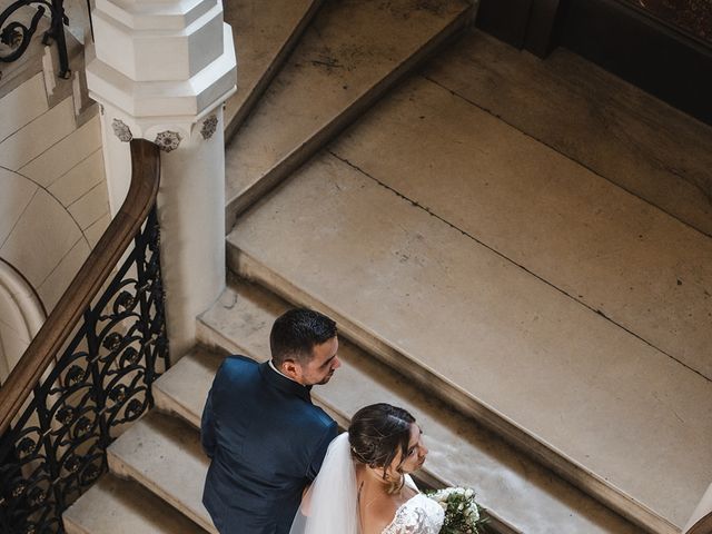 Le mariage de Remy et Emilie à Saint-Georges-les-Bains, Ardèche 19