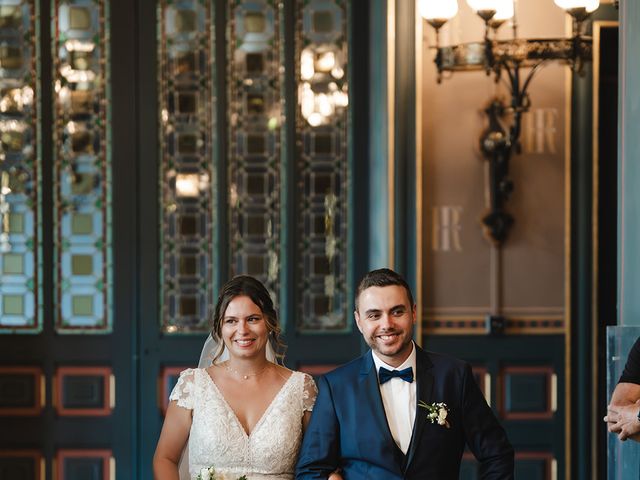 Le mariage de Remy et Emilie à Saint-Georges-les-Bains, Ardèche 20