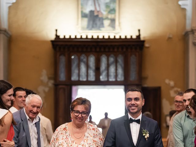 Le mariage de Remy et Emilie à Saint-Georges-les-Bains, Ardèche 24