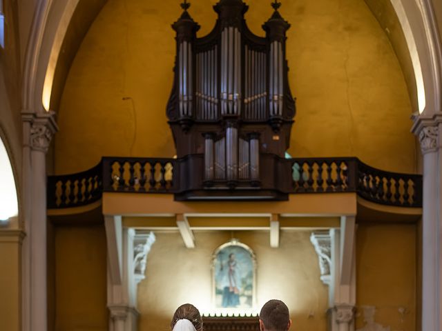 Le mariage de Remy et Emilie à Saint-Georges-les-Bains, Ardèche 28