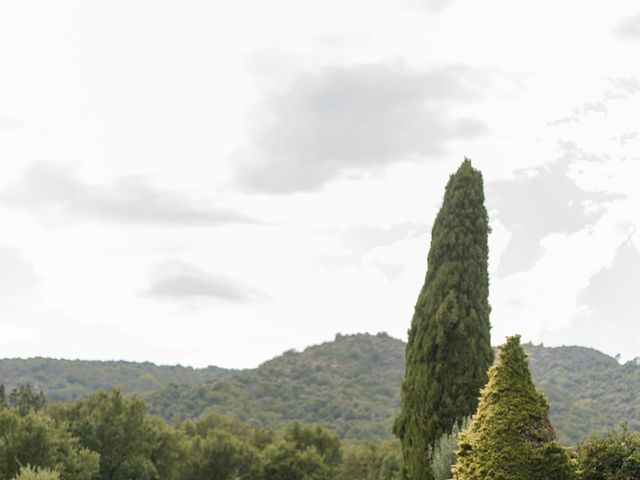 Le mariage de Remy et Emilie à Saint-Georges-les-Bains, Ardèche 34