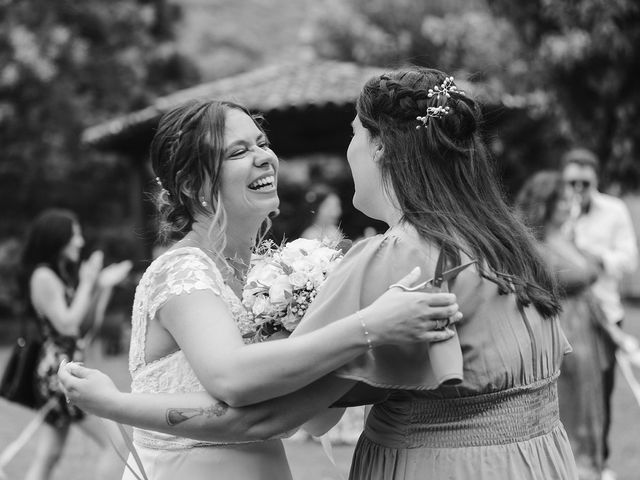 Le mariage de Remy et Emilie à Saint-Georges-les-Bains, Ardèche 38