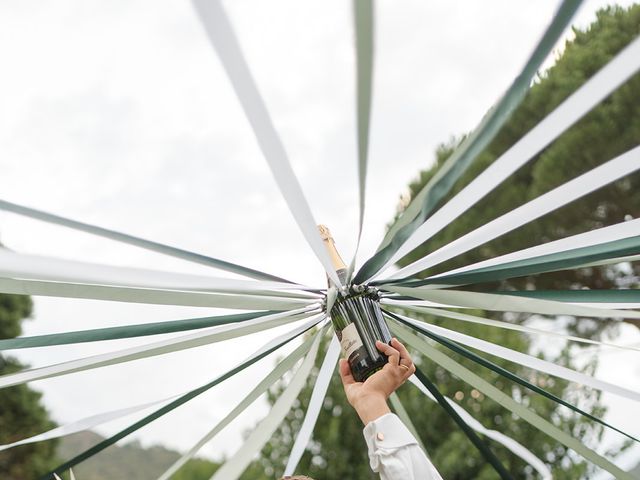 Le mariage de Remy et Emilie à Saint-Georges-les-Bains, Ardèche 39