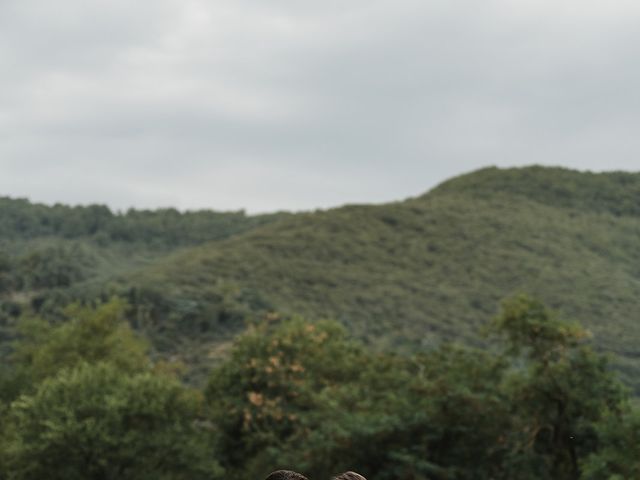Le mariage de Remy et Emilie à Saint-Georges-les-Bains, Ardèche 44