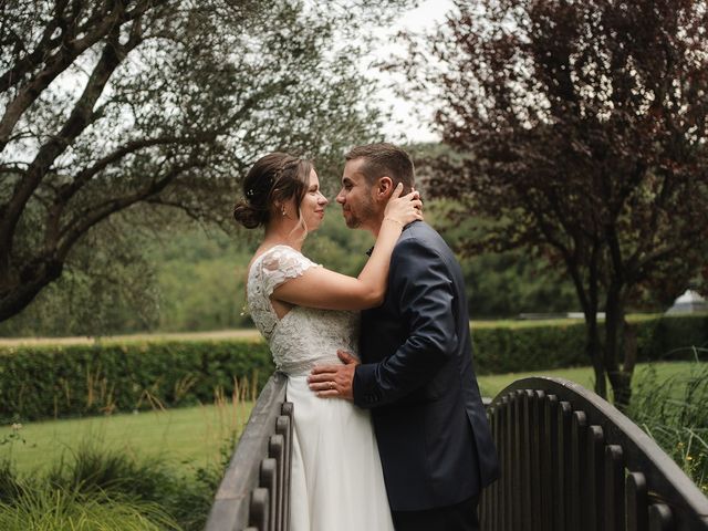 Le mariage de Remy et Emilie à Saint-Georges-les-Bains, Ardèche 46