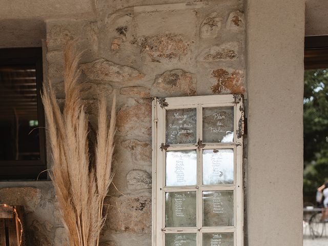 Le mariage de Remy et Emilie à Saint-Georges-les-Bains, Ardèche 48