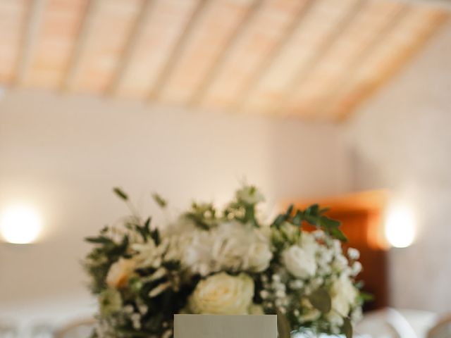 Le mariage de Remy et Emilie à Saint-Georges-les-Bains, Ardèche 49