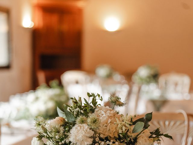 Le mariage de Remy et Emilie à Saint-Georges-les-Bains, Ardèche 50