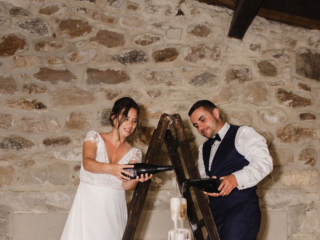 Le mariage de Remy et Emilie à Saint-Georges-les-Bains, Ardèche 53