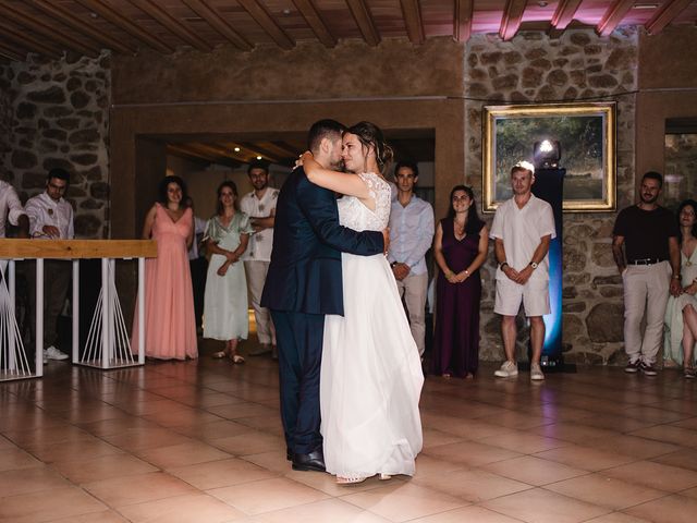Le mariage de Remy et Emilie à Saint-Georges-les-Bains, Ardèche 55