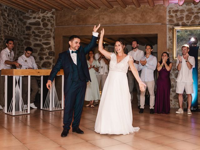 Le mariage de Remy et Emilie à Saint-Georges-les-Bains, Ardèche 58