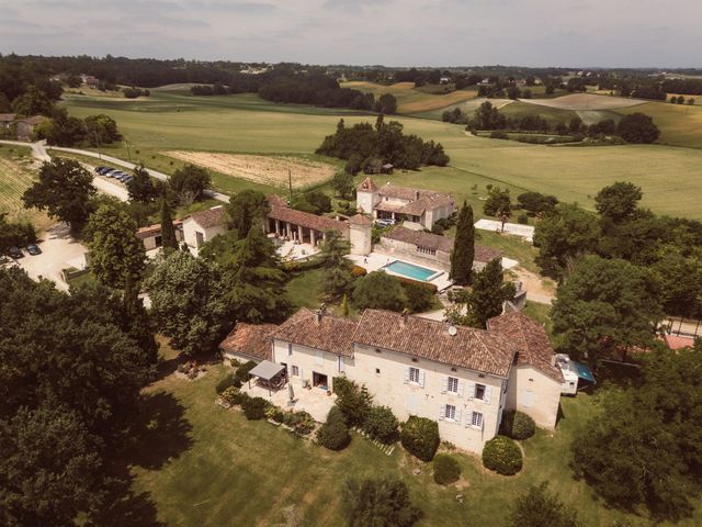 Le mariage de Clément et Yael à Montdoumerc, Lot 3