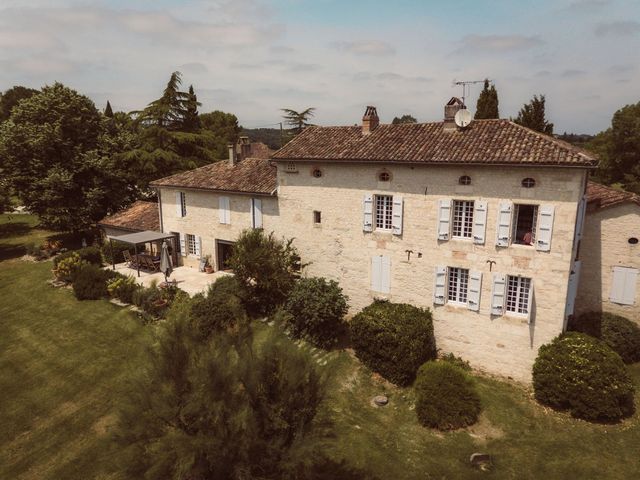 Le mariage de Clément et Yael à Montdoumerc, Lot 4