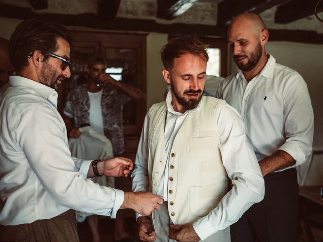 Le mariage de Clément et Yael à Montdoumerc, Lot 9