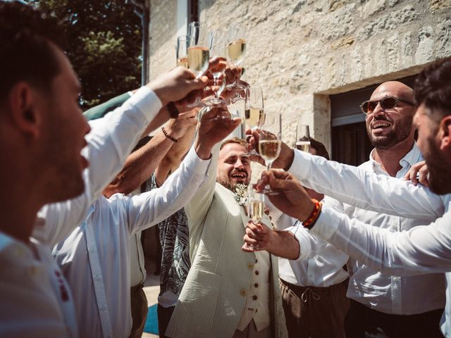 Le mariage de Clément et Yael à Montdoumerc, Lot 13