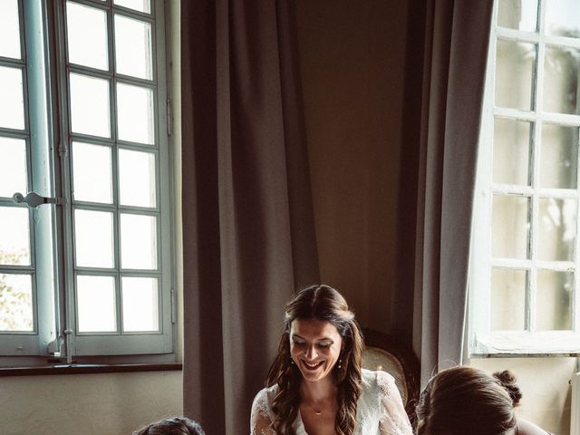 Le mariage de Clément et Yael à Montdoumerc, Lot 19