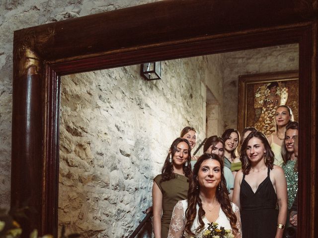 Le mariage de Clément et Yael à Montdoumerc, Lot 22