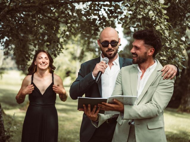 Le mariage de Clément et Yael à Montdoumerc, Lot 28