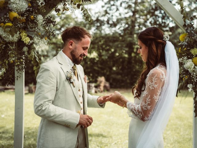 Le mariage de Clément et Yael à Montdoumerc, Lot 31
