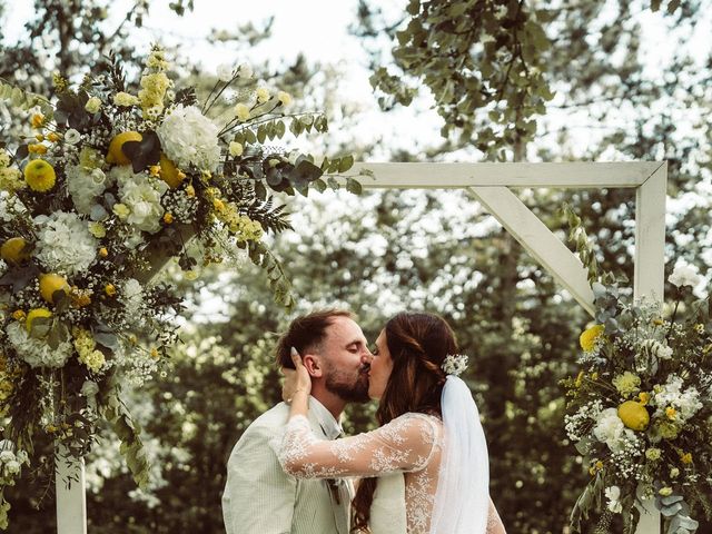 Le mariage de Clément et Yael à Montdoumerc, Lot 32