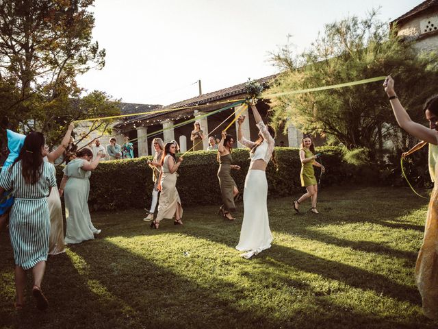 Le mariage de Clément et Yael à Montdoumerc, Lot 54