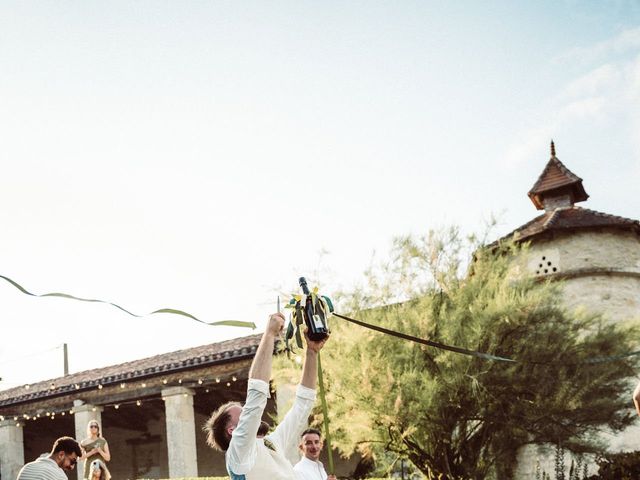 Le mariage de Clément et Yael à Montdoumerc, Lot 62