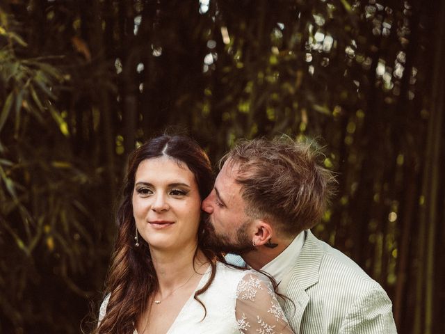 Le mariage de Clément et Yael à Montdoumerc, Lot 68