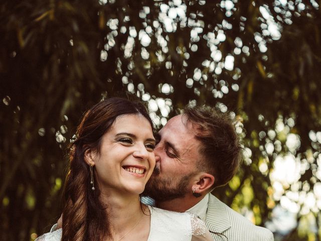 Le mariage de Clément et Yael à Montdoumerc, Lot 70
