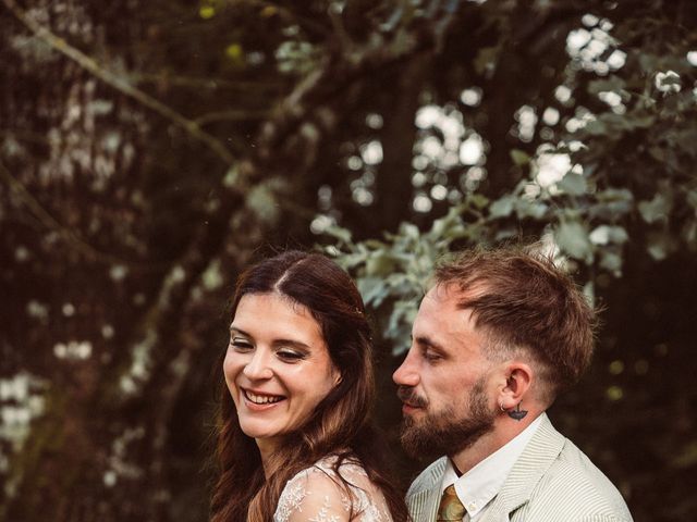 Le mariage de Clément et Yael à Montdoumerc, Lot 72