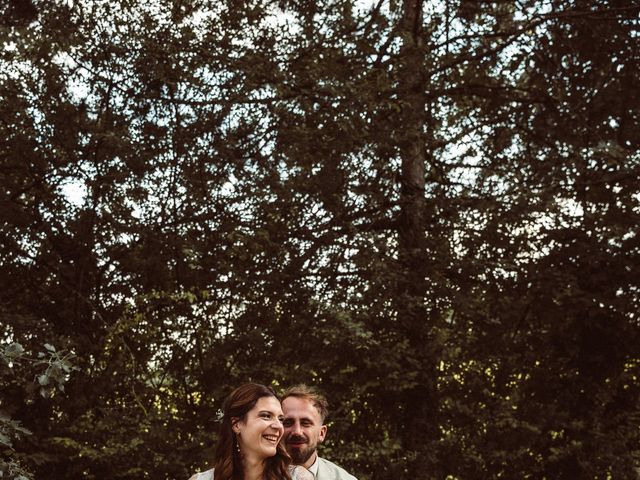 Le mariage de Clément et Yael à Montdoumerc, Lot 73