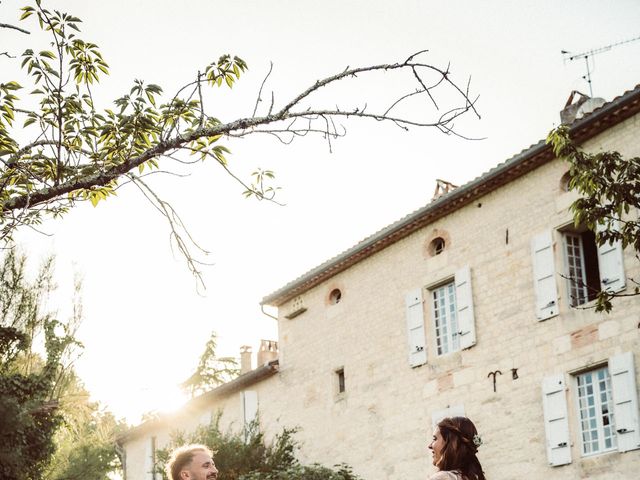 Le mariage de Clément et Yael à Montdoumerc, Lot 77