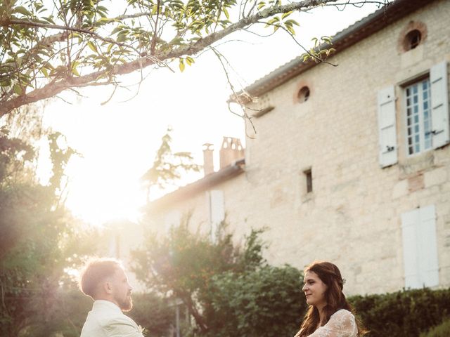Le mariage de Clément et Yael à Montdoumerc, Lot 78