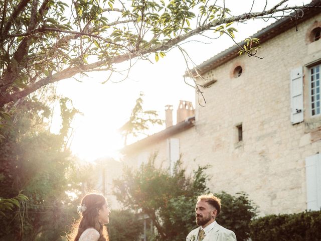 Le mariage de Clément et Yael à Montdoumerc, Lot 79