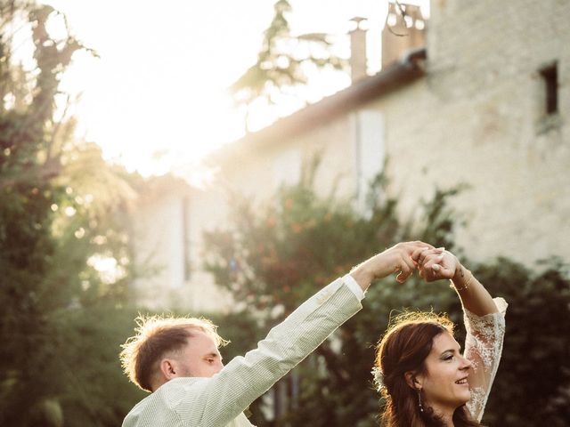 Le mariage de Clément et Yael à Montdoumerc, Lot 80
