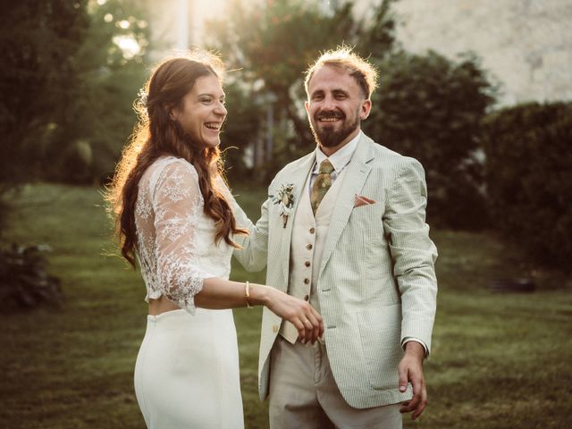Le mariage de Clément et Yael à Montdoumerc, Lot 81