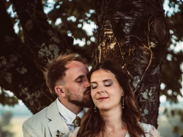 Le mariage de Clément et Yael à Montdoumerc, Lot 83