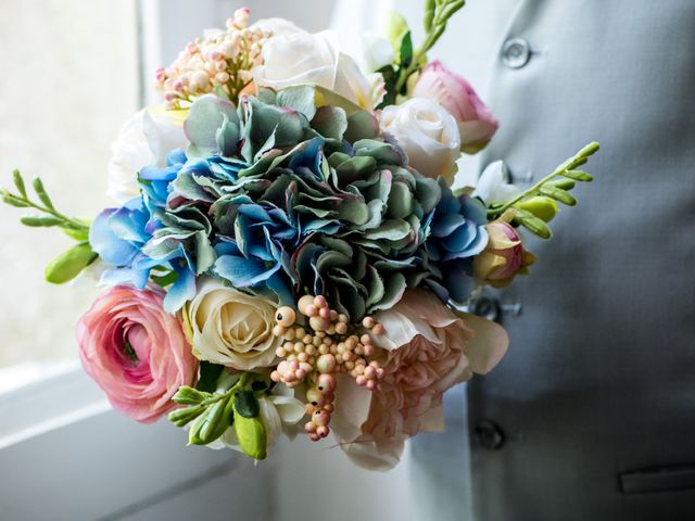 Le mariage de Bertrand et Christelle à Bram, Aude 2