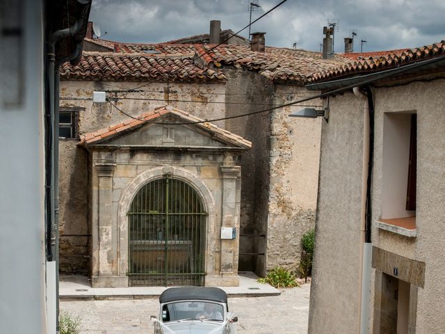 Le mariage de Bertrand et Christelle à Bram, Aude 50