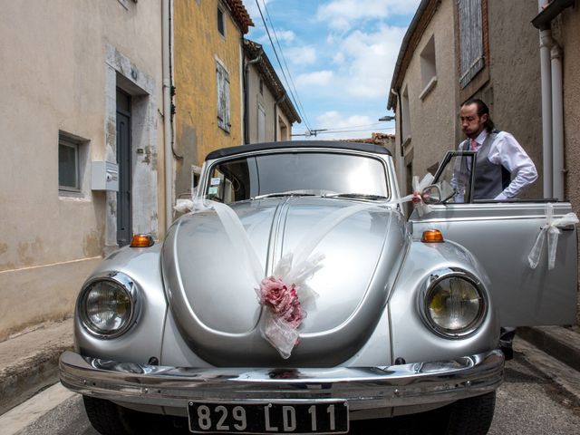 Le mariage de Bertrand et Christelle à Bram, Aude 51