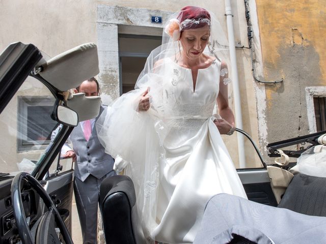 Le mariage de Bertrand et Christelle à Bram, Aude 52