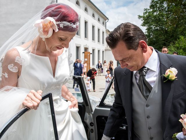 Le mariage de Bertrand et Christelle à Bram, Aude 58