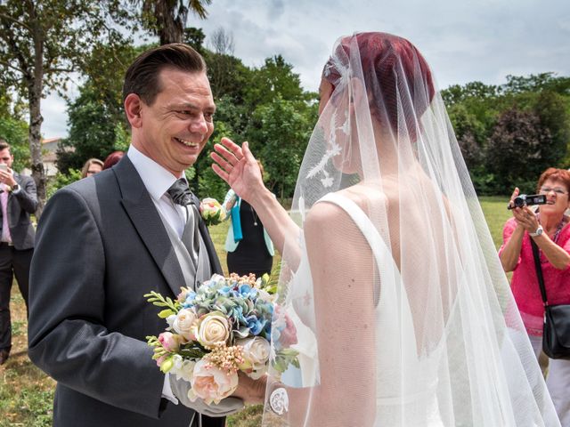 Le mariage de Bertrand et Christelle à Bram, Aude 59