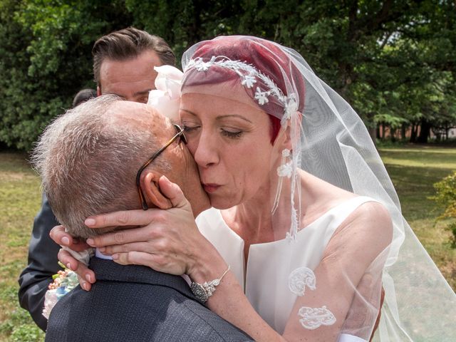 Le mariage de Bertrand et Christelle à Bram, Aude 61