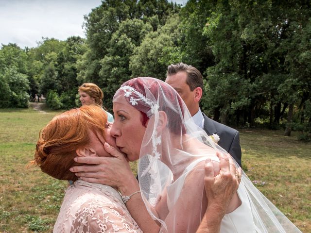 Le mariage de Bertrand et Christelle à Bram, Aude 62