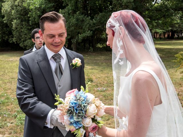 Le mariage de Bertrand et Christelle à Bram, Aude 63